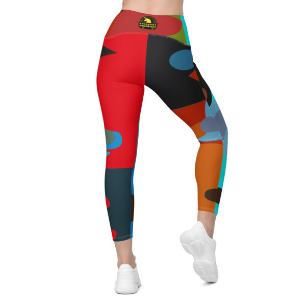 Leggings with pockets - Image 6