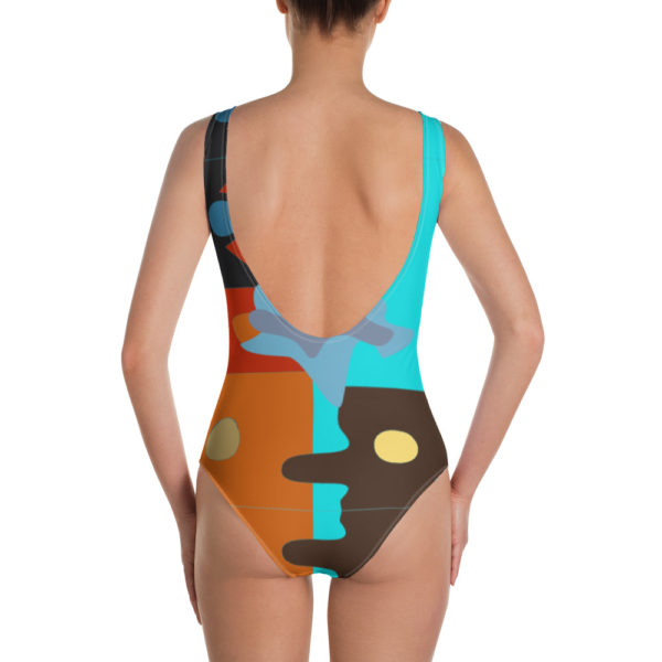 One-Piece Swimsuit - Image 4