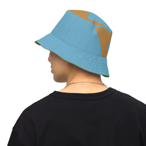 Reversible bucket hat - Image 10
