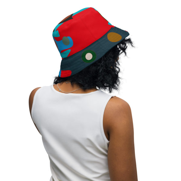 Reversible bucket hat - Image 7