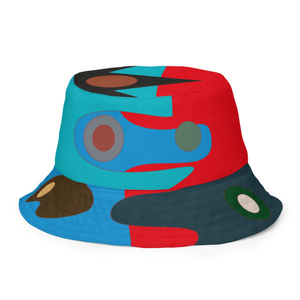 Reversible bucket hat - Image 17