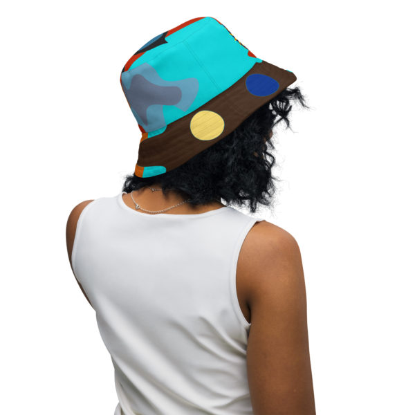Reversible bucket hat - Image 3