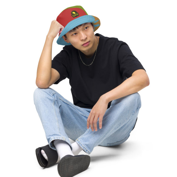 Reversible bucket hat - Image 4