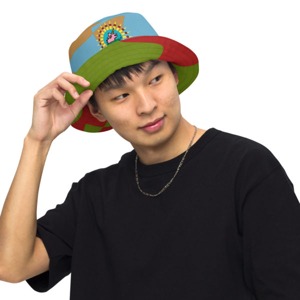 Reversible bucket hat - Image 6