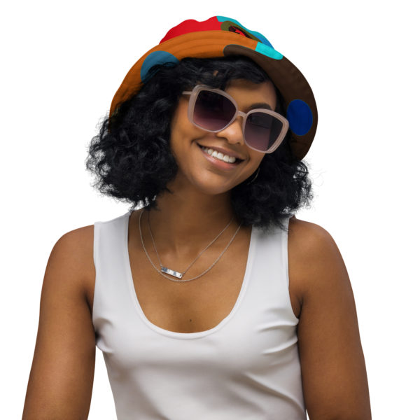 Reversible bucket hat - Image 4