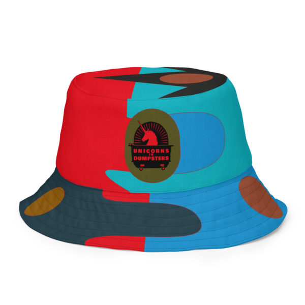 Reversible bucket hat - Image 11