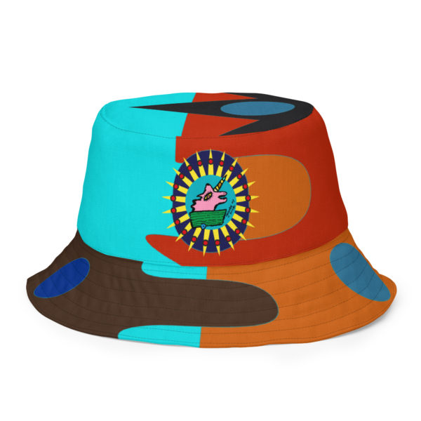 Reversible bucket hat - Image 13