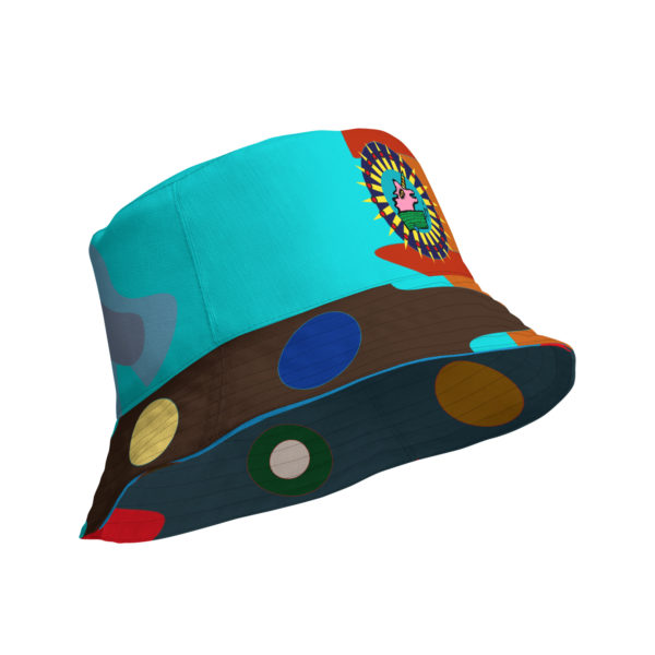 Reversible bucket hat - Image 10