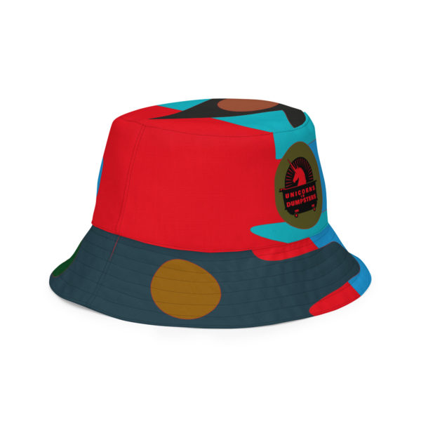 Reversible bucket hat - Image 15