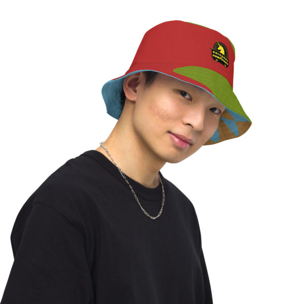 Reversible bucket hat - Image 2