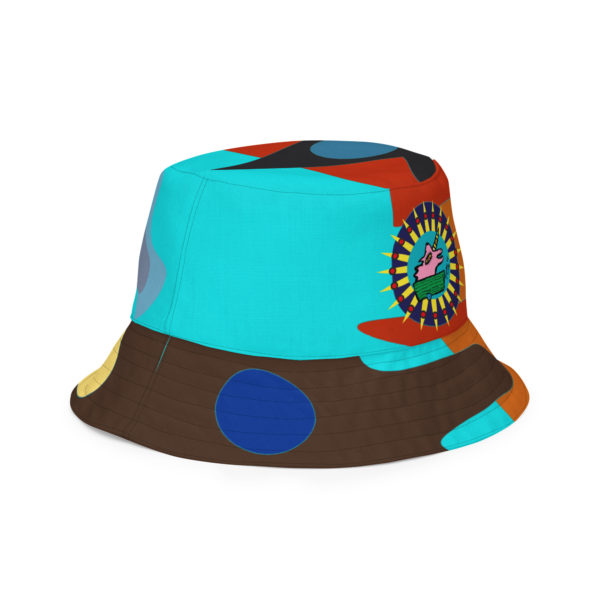 Reversible bucket hat - Image 9