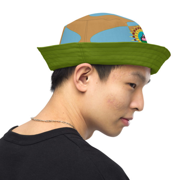 Reversible bucket hat - Image 8