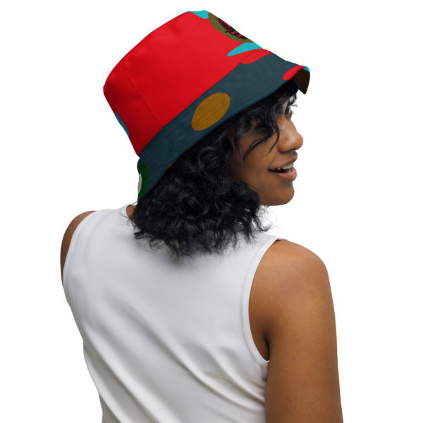 Reversible bucket hat - Image 6