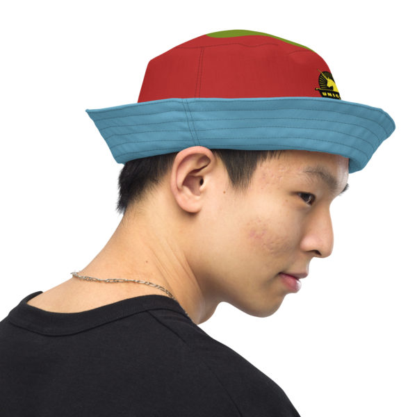 Reversible bucket hat - Image 3