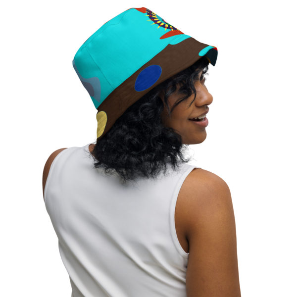 Reversible bucket hat - Image 2