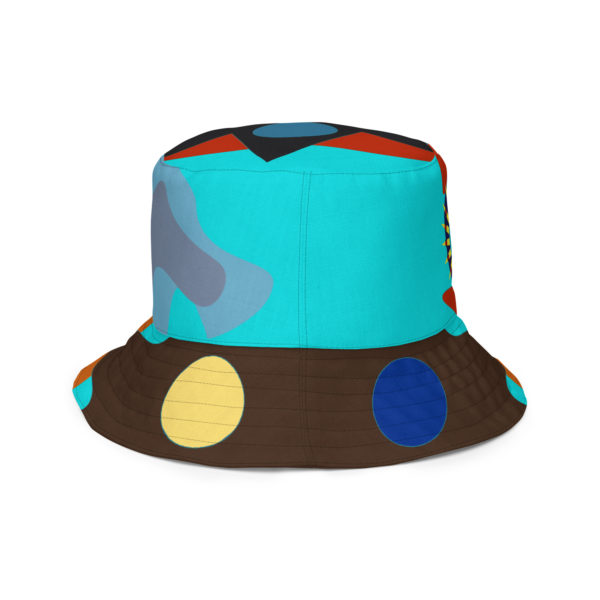 Reversible bucket hat - Image 8