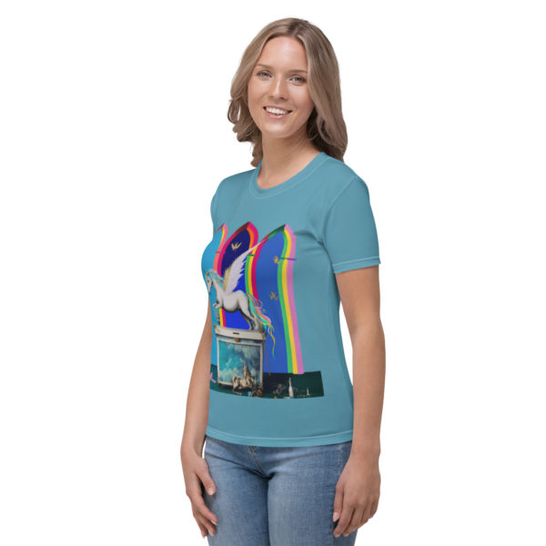 Women's T-shirt - Image 4