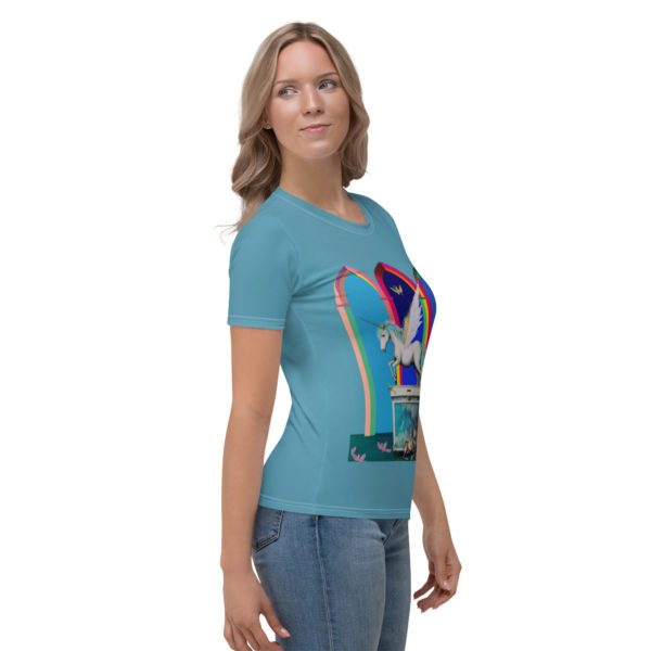 Women's T-shirt - Image 5