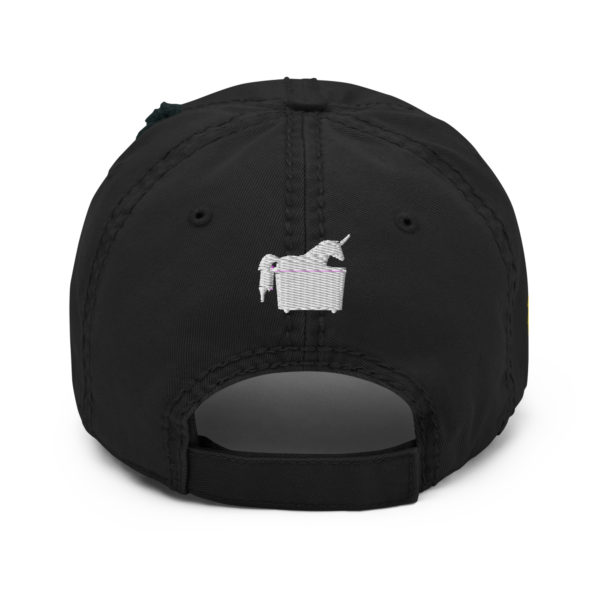Distressed Dad Hat - Image 2