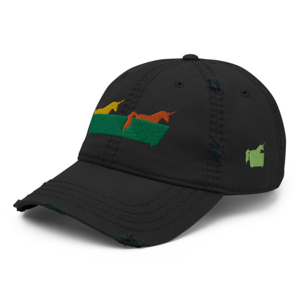 Distressed Dad Hat - Image 4