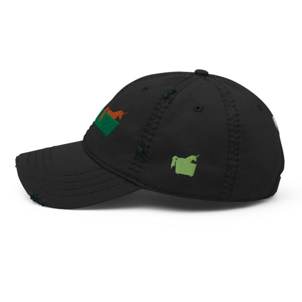 Distressed Dad Hat - Image 3