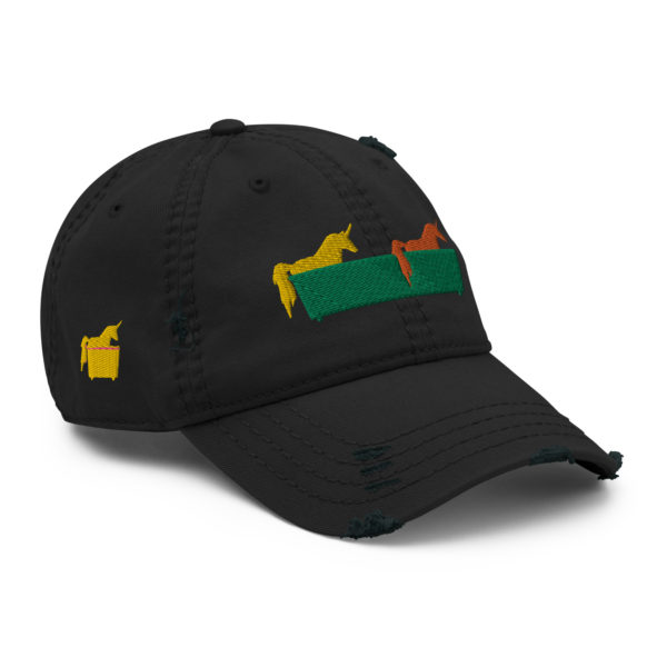 Distressed Dad Hat - Image 6